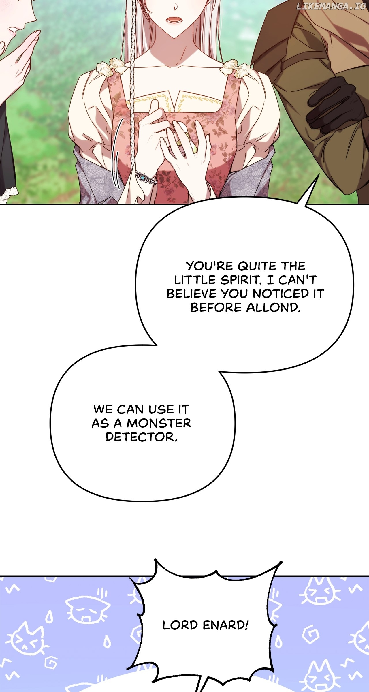 I Became the Greatest Heiress of the Empire Chapter 30 - page 45