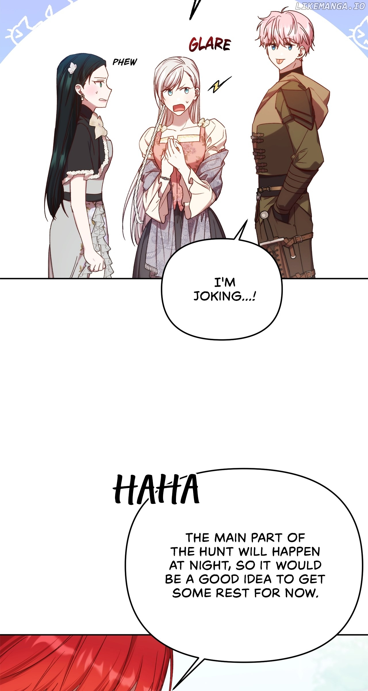 I Became the Greatest Heiress of the Empire Chapter 30 - page 46