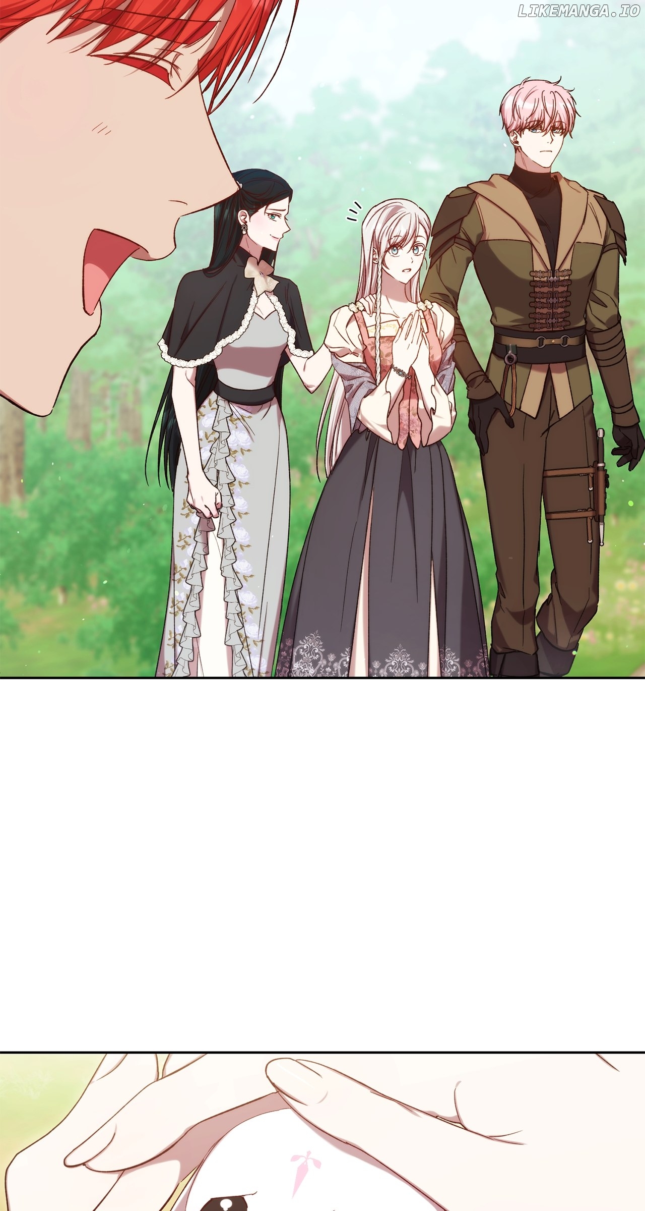 I Became the Greatest Heiress of the Empire Chapter 30 - page 47