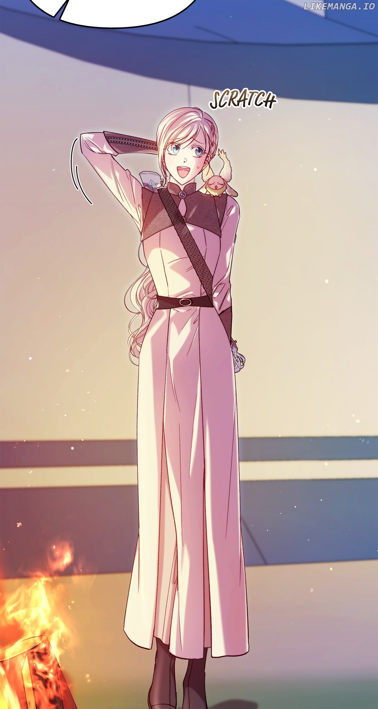 I Became the Greatest Heiress of the Empire Chapter 30 - page 52