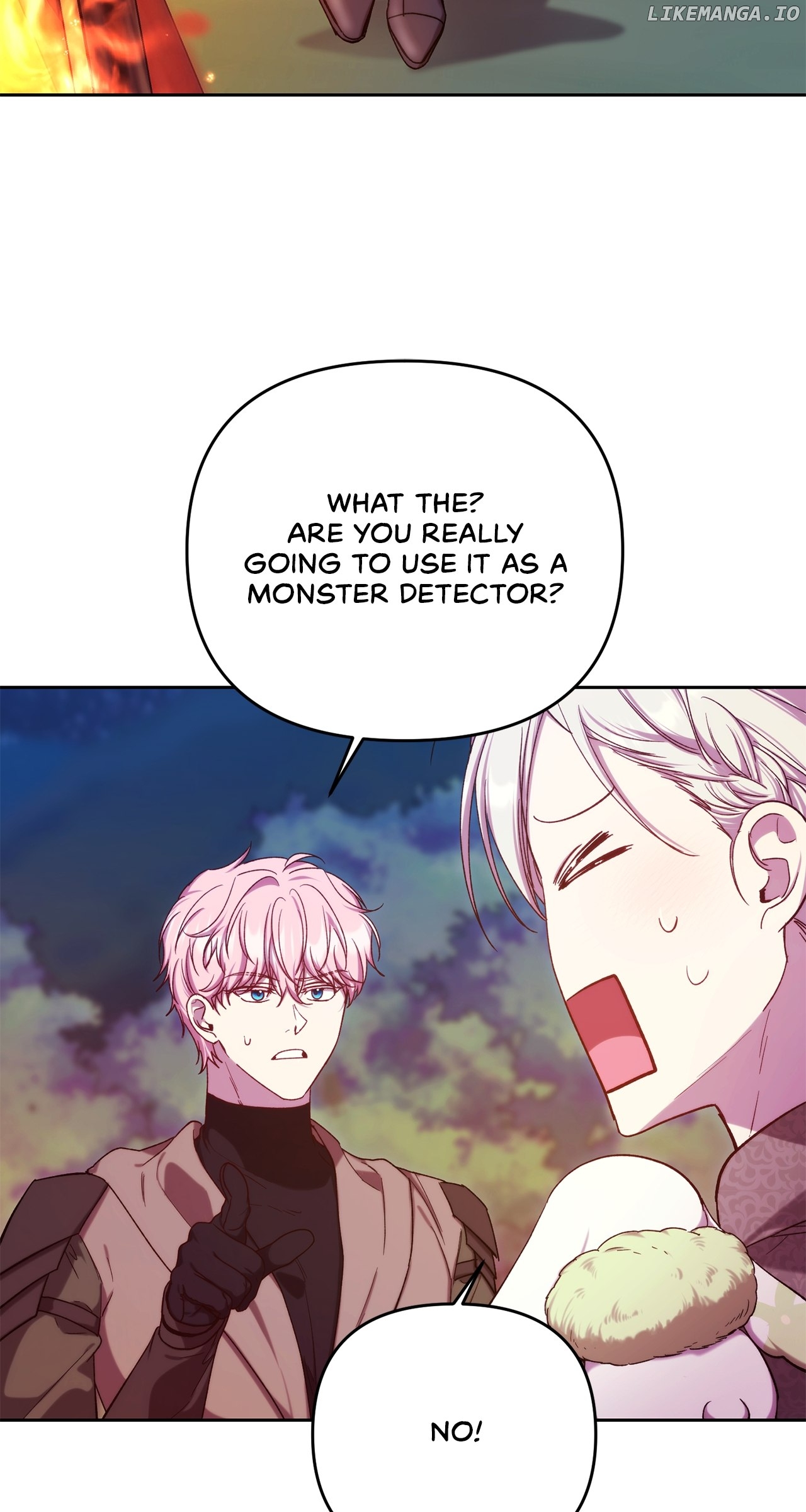 I Became the Greatest Heiress of the Empire Chapter 30 - page 53