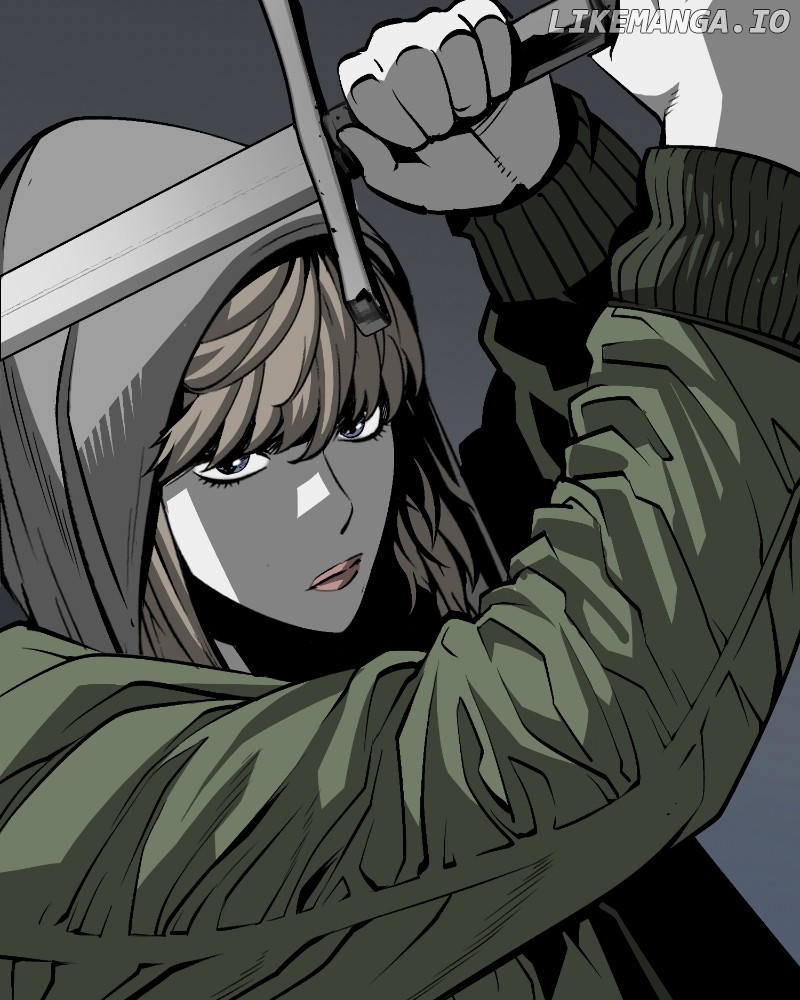 The Protagonists Hidden Strength Chapter 23 - page 21