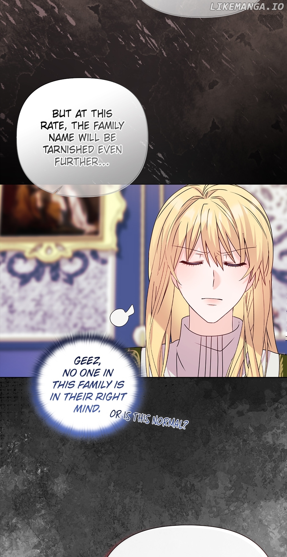 Angelica: My wife has changed. Chapter 27 - page 29