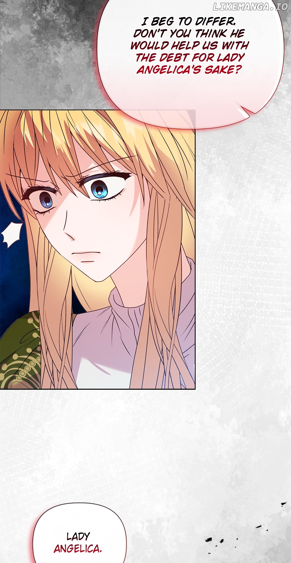 Angelica: My wife has changed. Chapter 27 - page 30