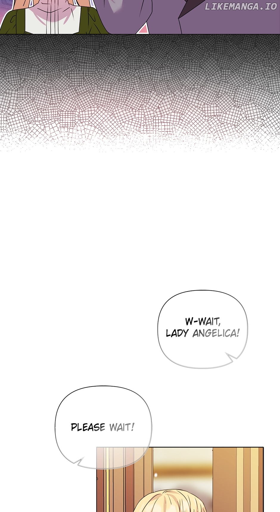 Angelica: My wife has changed. Chapter 27 - page 35