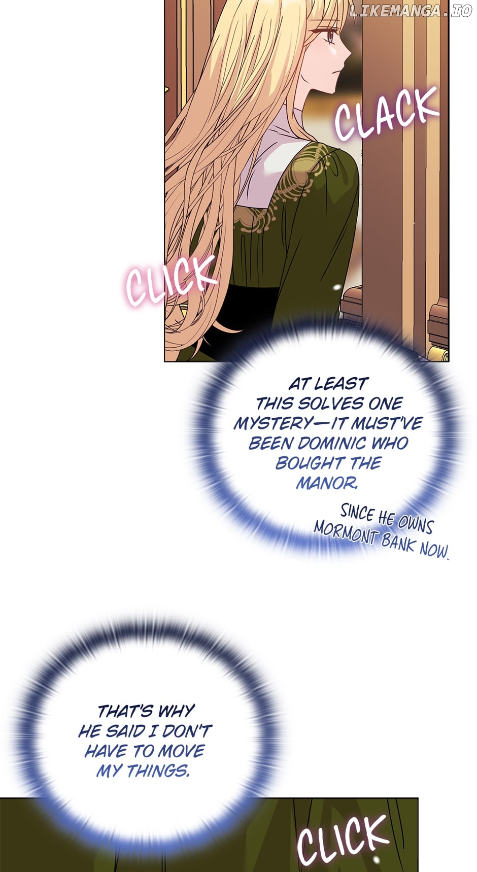 Angelica: My wife has changed. Chapter 27 - page 36