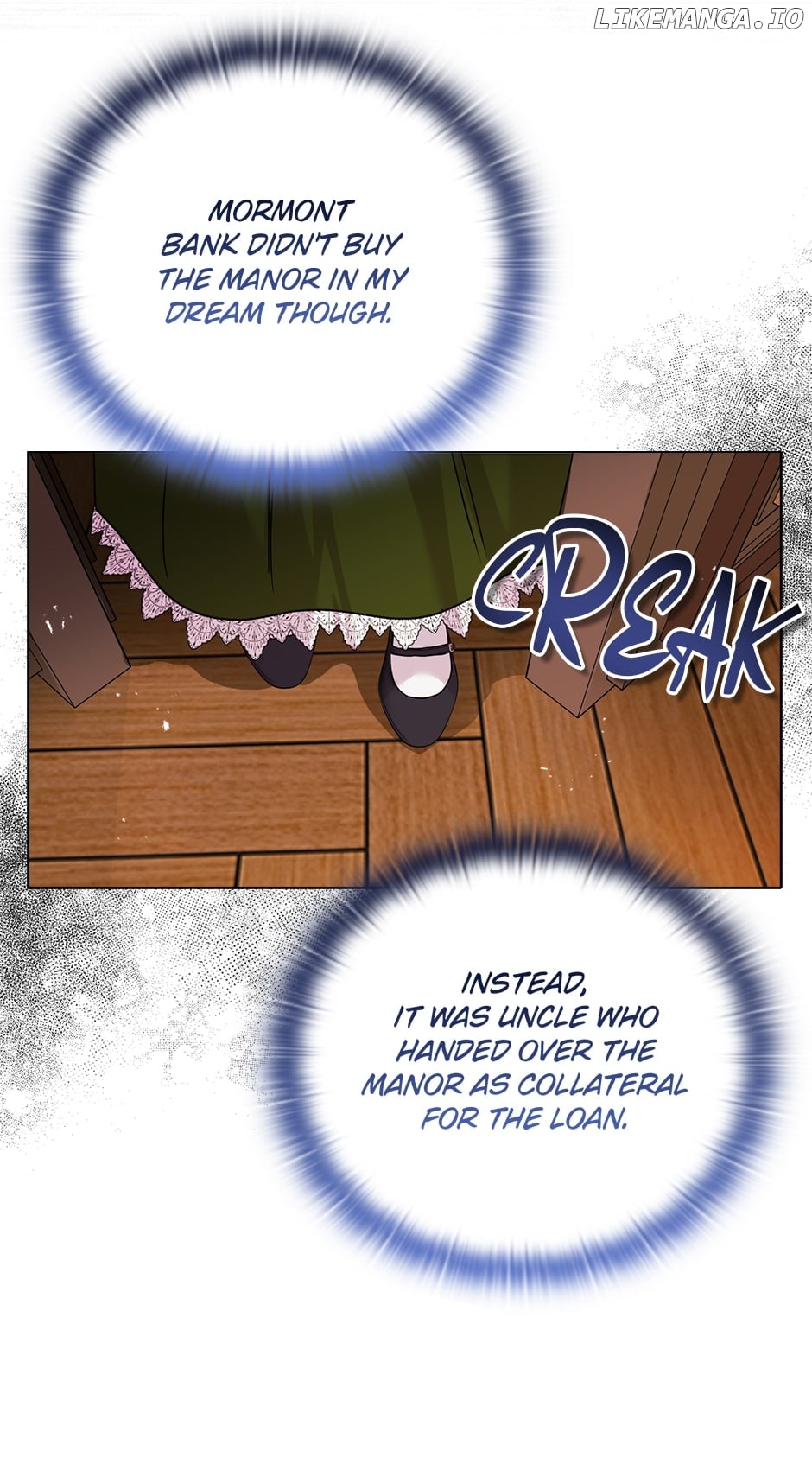 Angelica: My wife has changed. Chapter 27 - page 39
