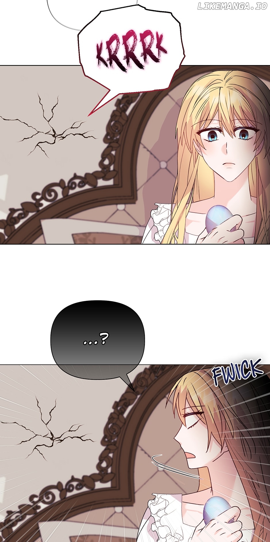 Angelica: My wife has changed. Chapter 27 - page 53