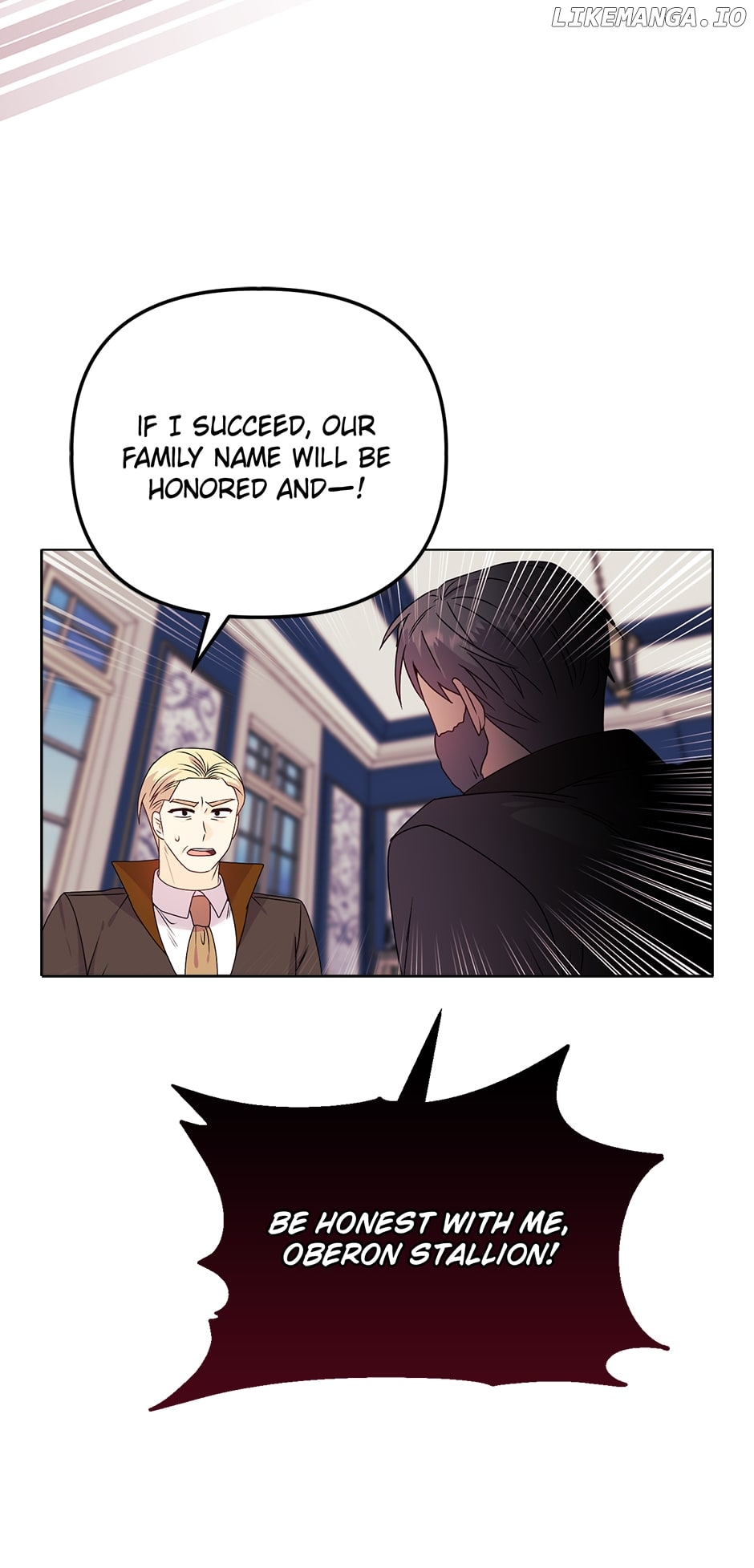 Angelica: My wife has changed. Chapter 27 - page 6