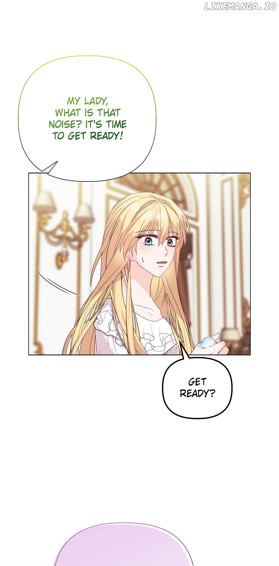 Angelica: My wife has changed. Chapter 27 - page 60