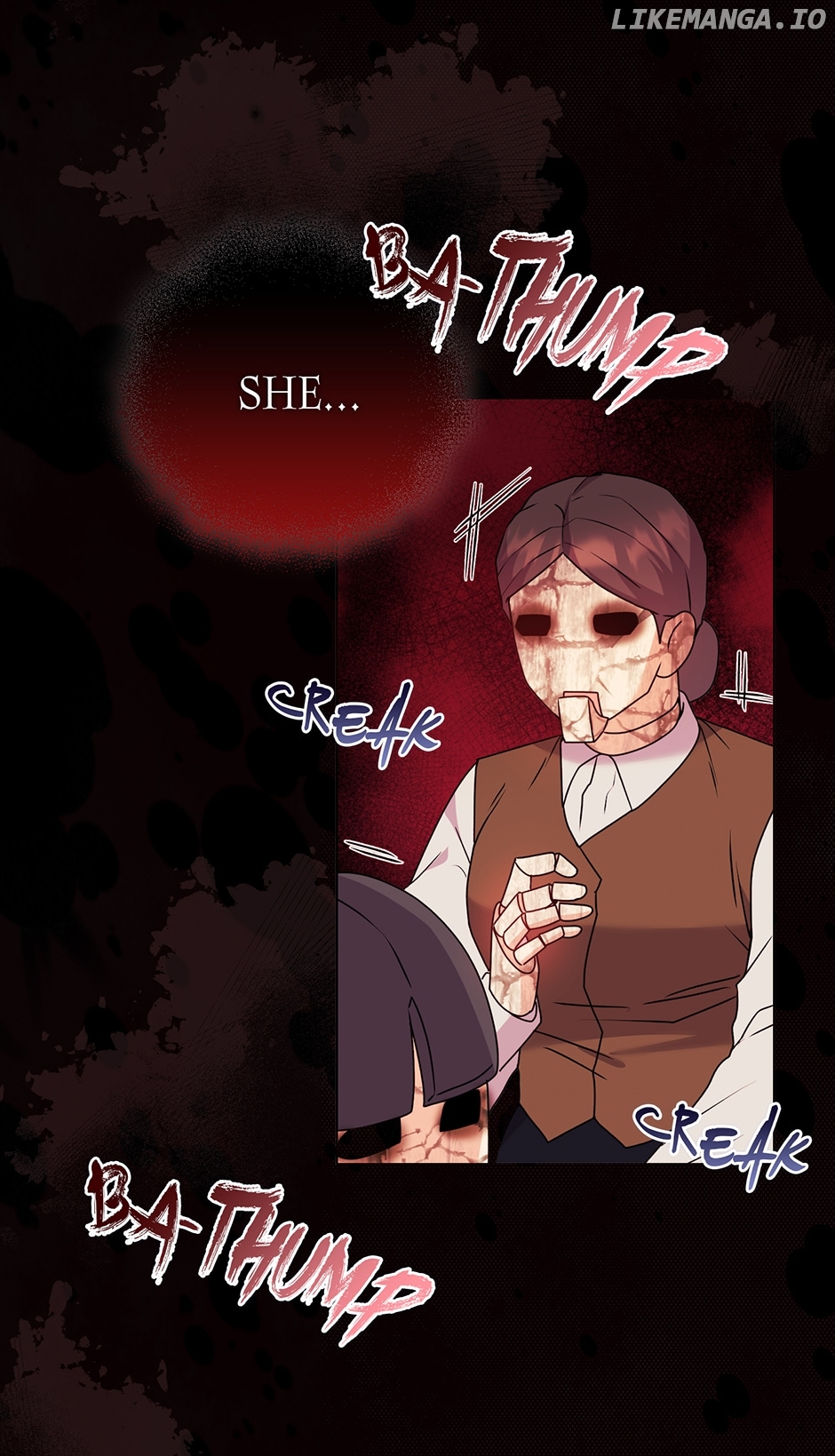 Angelica: My wife has changed. Chapter 27 - page 68