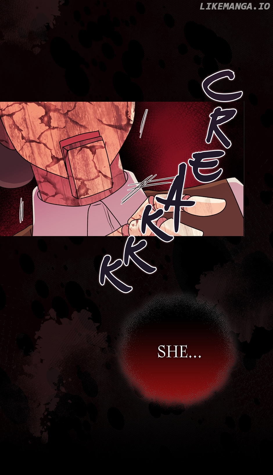 Angelica: My wife has changed. Chapter 27 - page 69