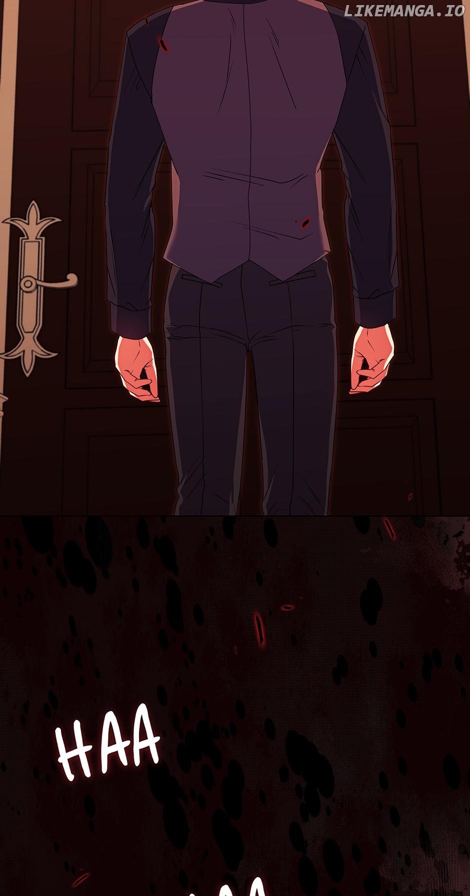 Angelica: My wife has changed. Chapter 27 - page 71