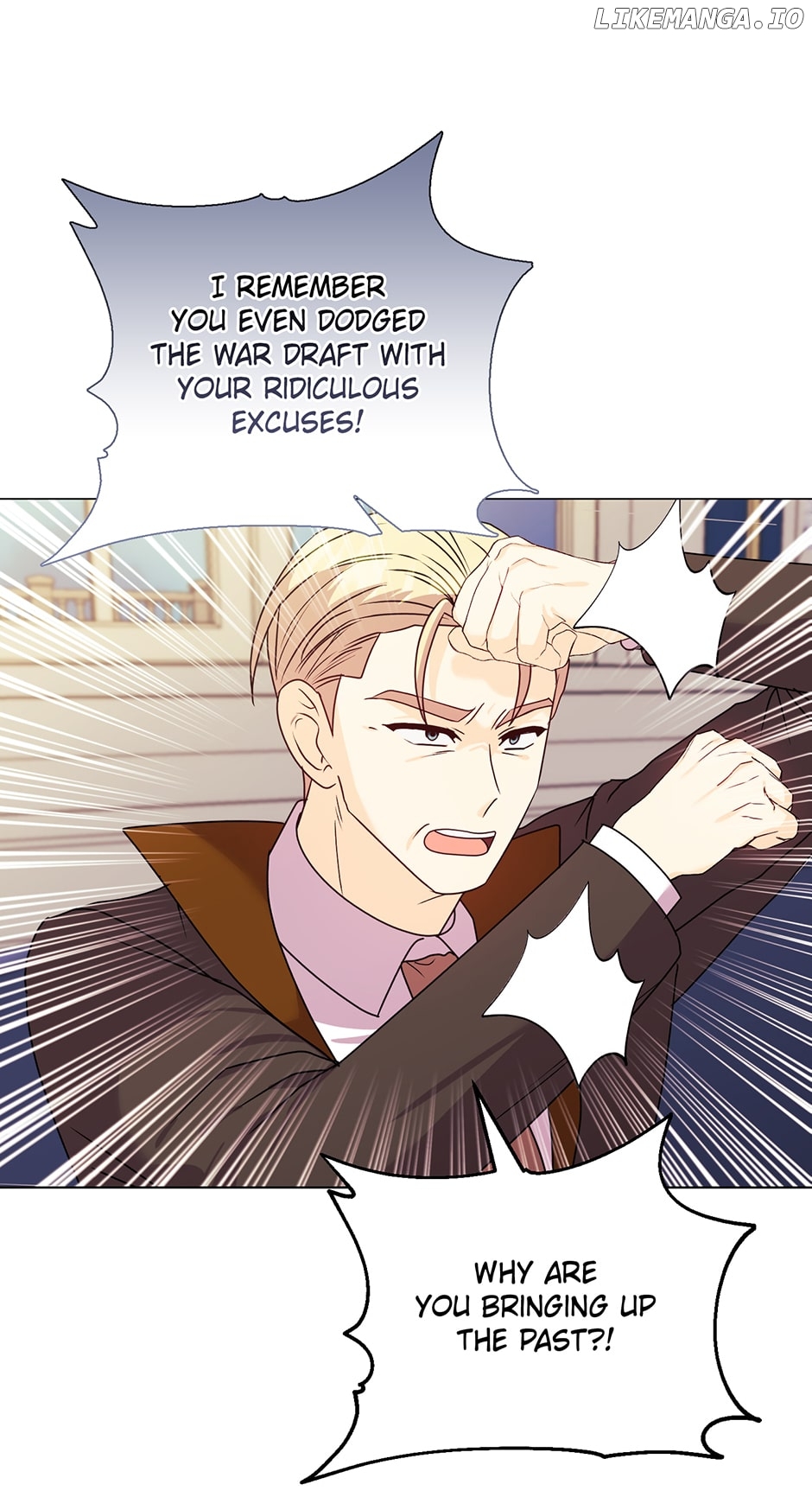 Angelica: My wife has changed. Chapter 27 - page 8