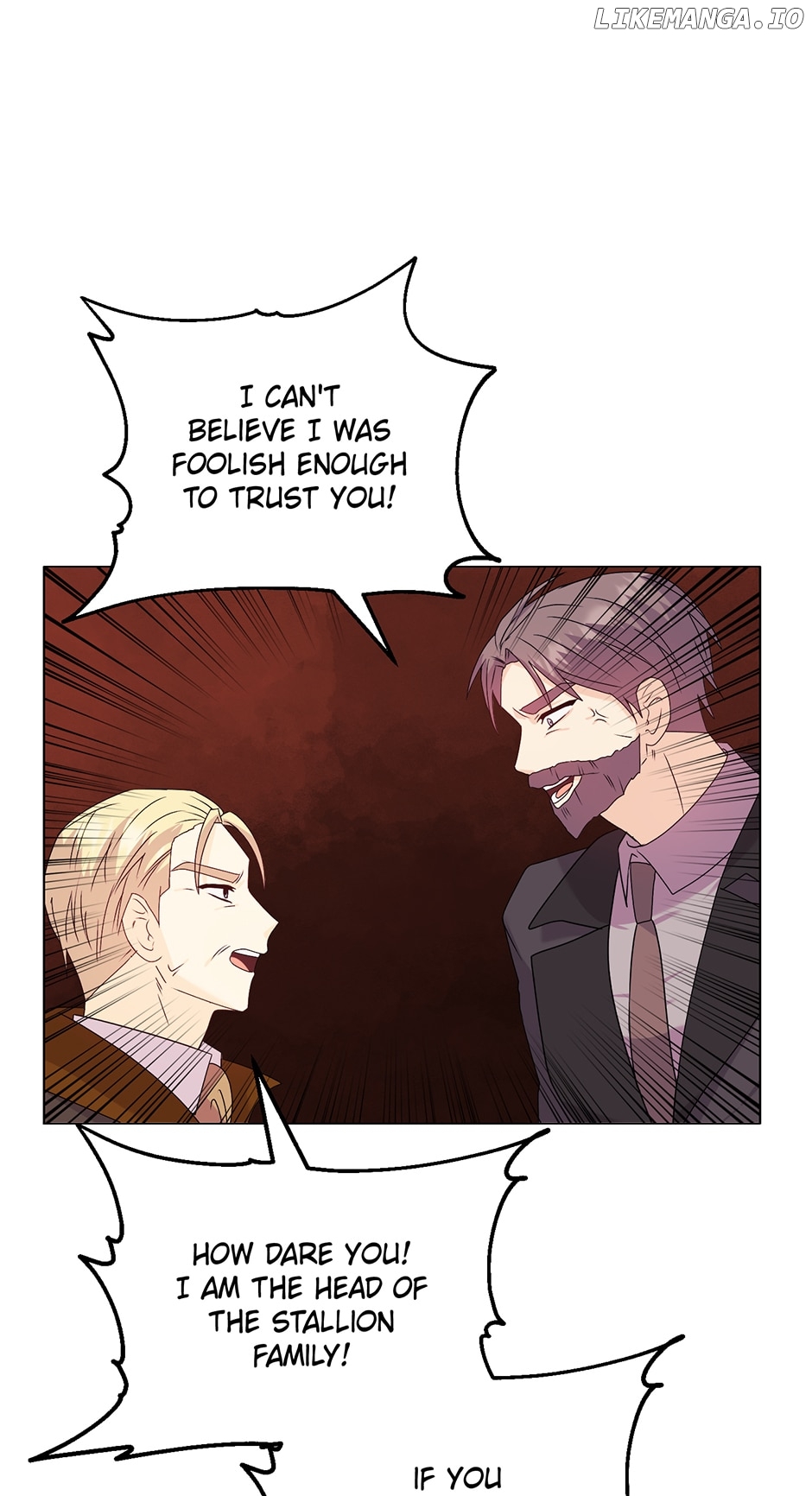 Angelica: My wife has changed. Chapter 27 - page 9