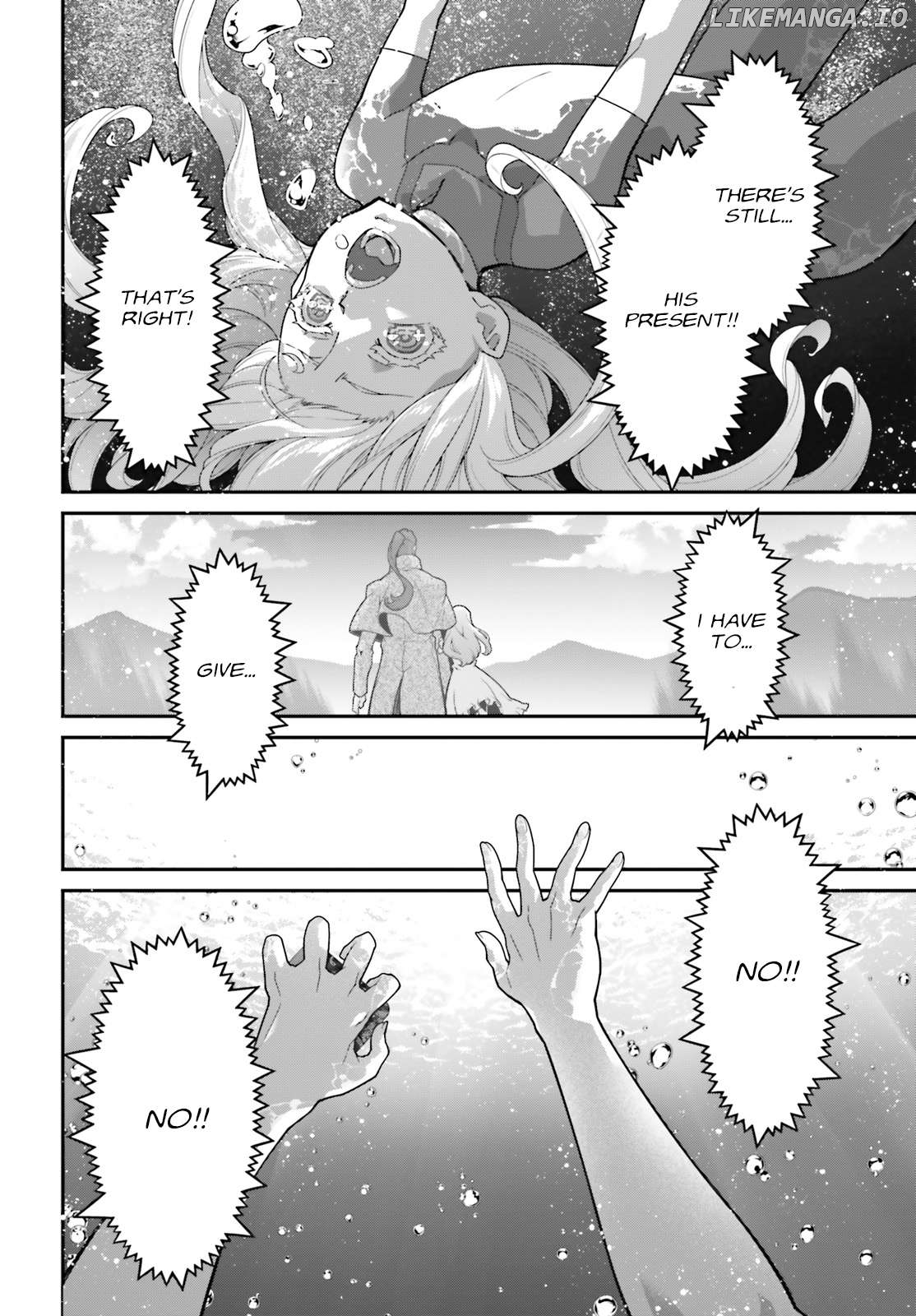 Kidou Senshi Gundam: Suisei No Majo - Vanadis Heart Chapter 11 - page 21