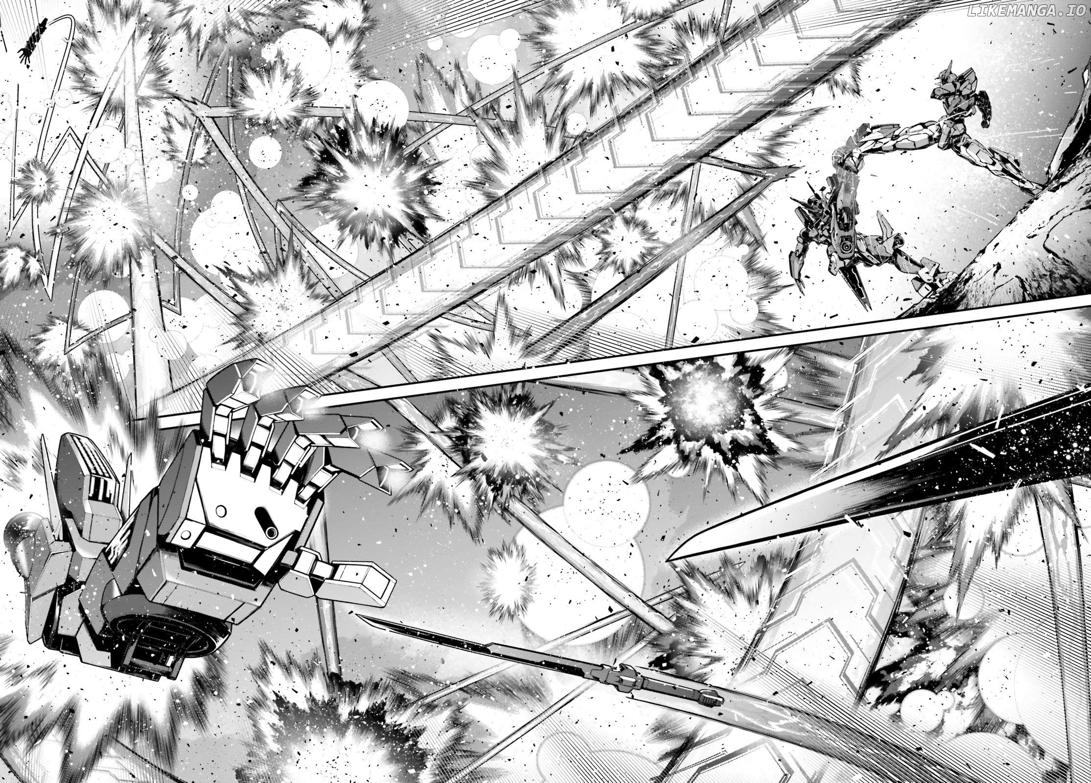 Kidou Senshi Gundam: Suisei No Majo - Vanadis Heart Chapter 11 - page 3