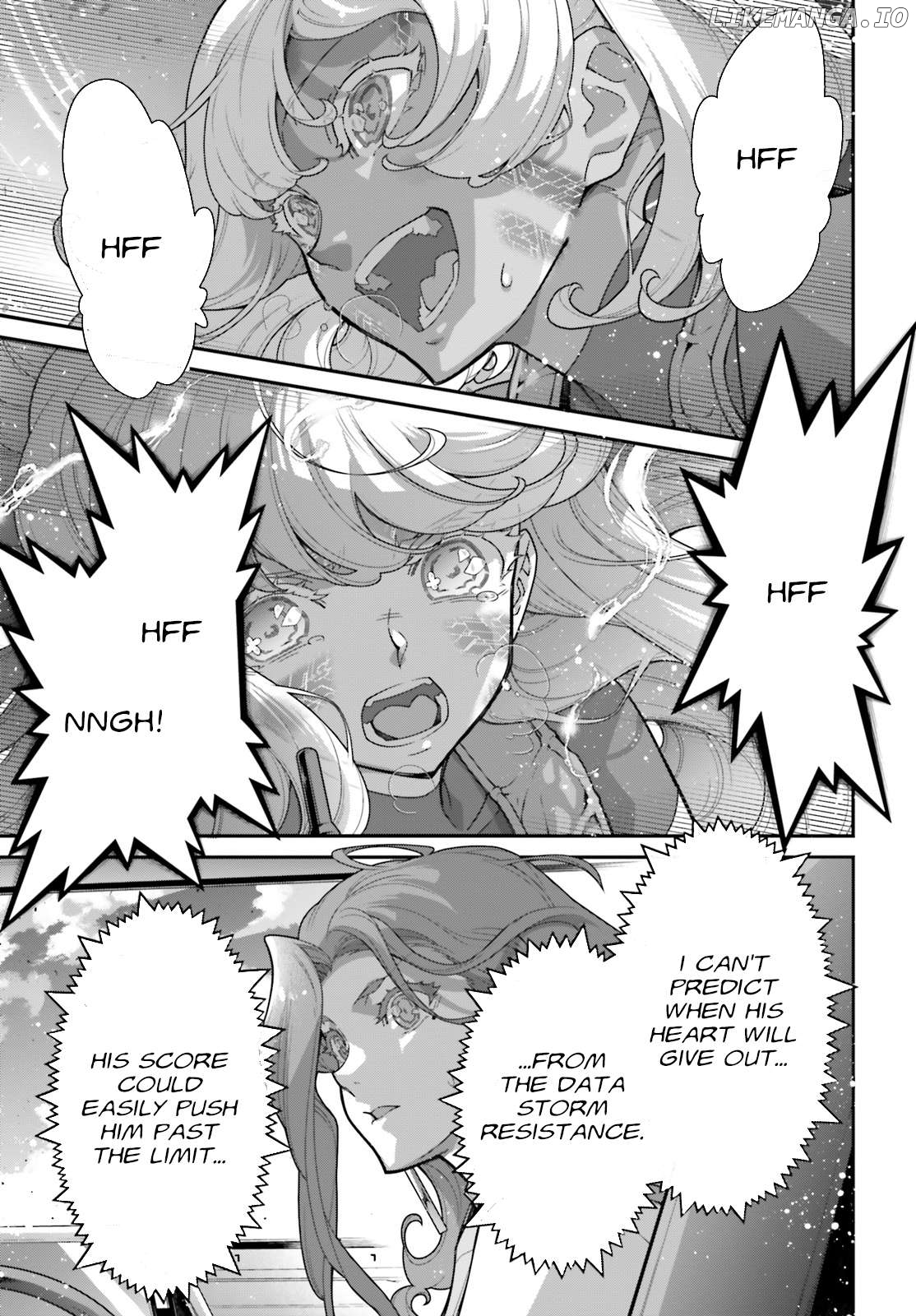 Kidou Senshi Gundam: Suisei No Majo - Vanadis Heart Chapter 11 - page 5