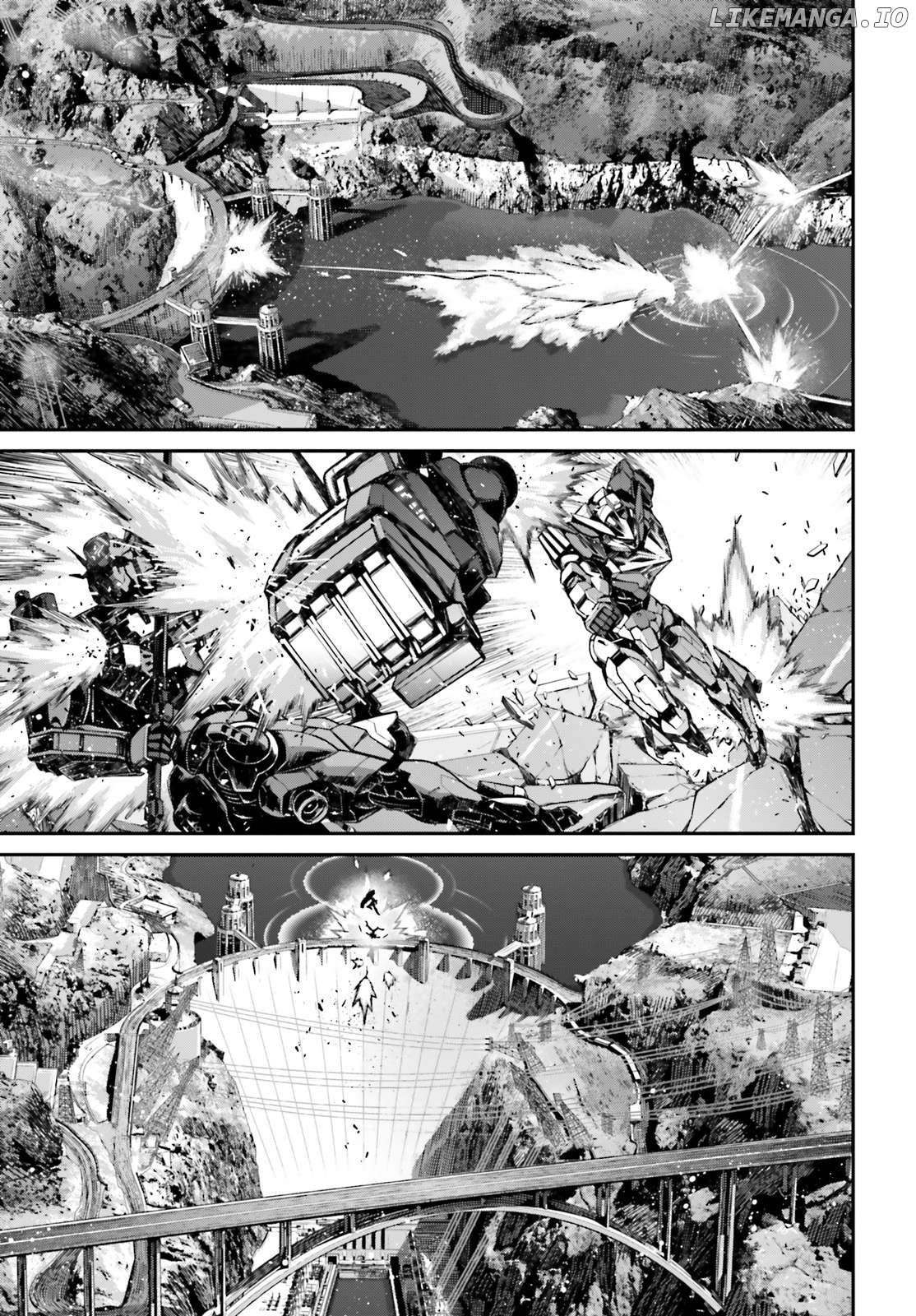 Kidou Senshi Gundam: Suisei No Majo - Vanadis Heart Chapter 11 - page 7