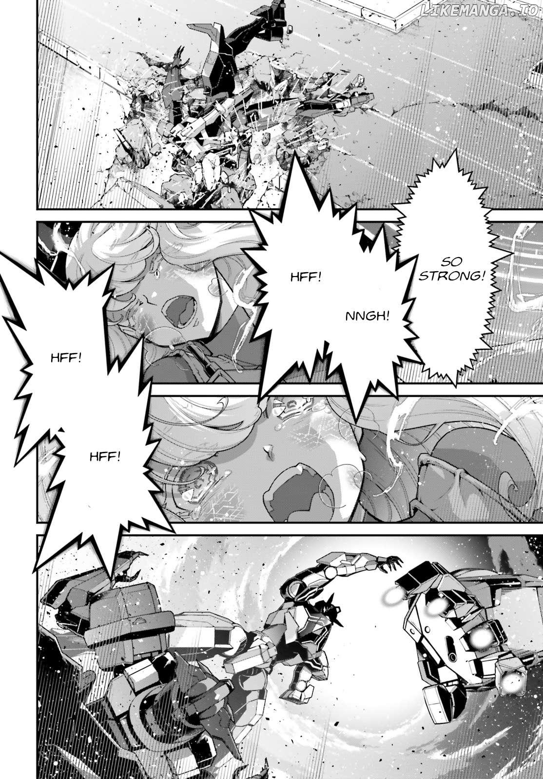 Kidou Senshi Gundam: Suisei No Majo - Vanadis Heart Chapter 11 - page 8