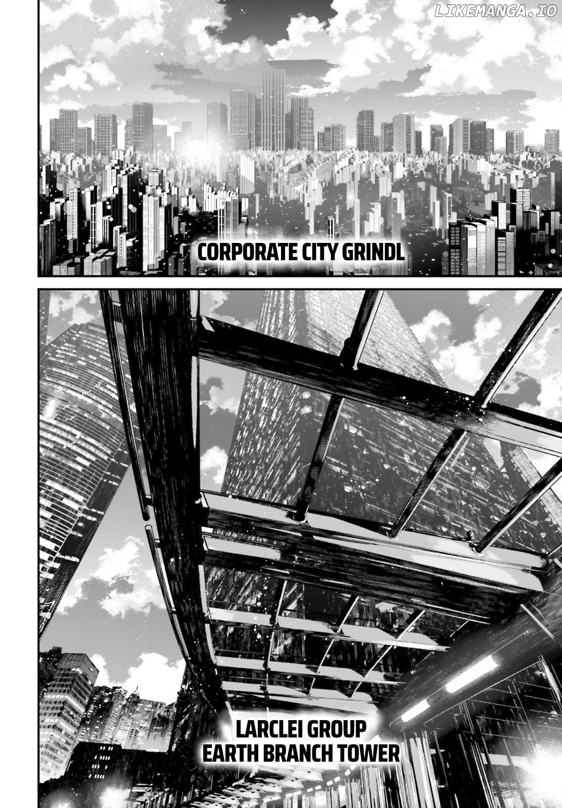 Kidou Senshi Gundam: Suisei No Majo - Vanadis Heart Chapter 12 - page 2