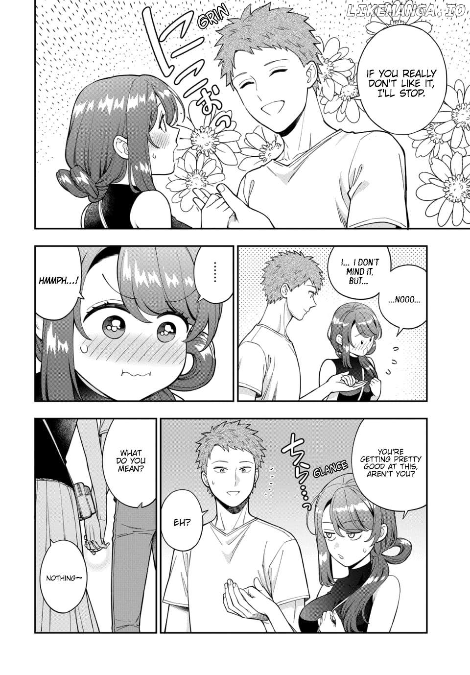 Musume Janakute, Watashi (Mama) ga Suki Nano!? Chapter 28.1 - page 9