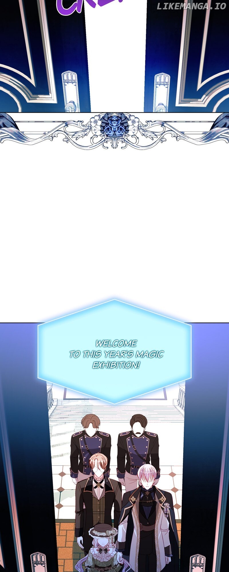 My Father, the Possessive Demi-God Chapter 68 - page 10