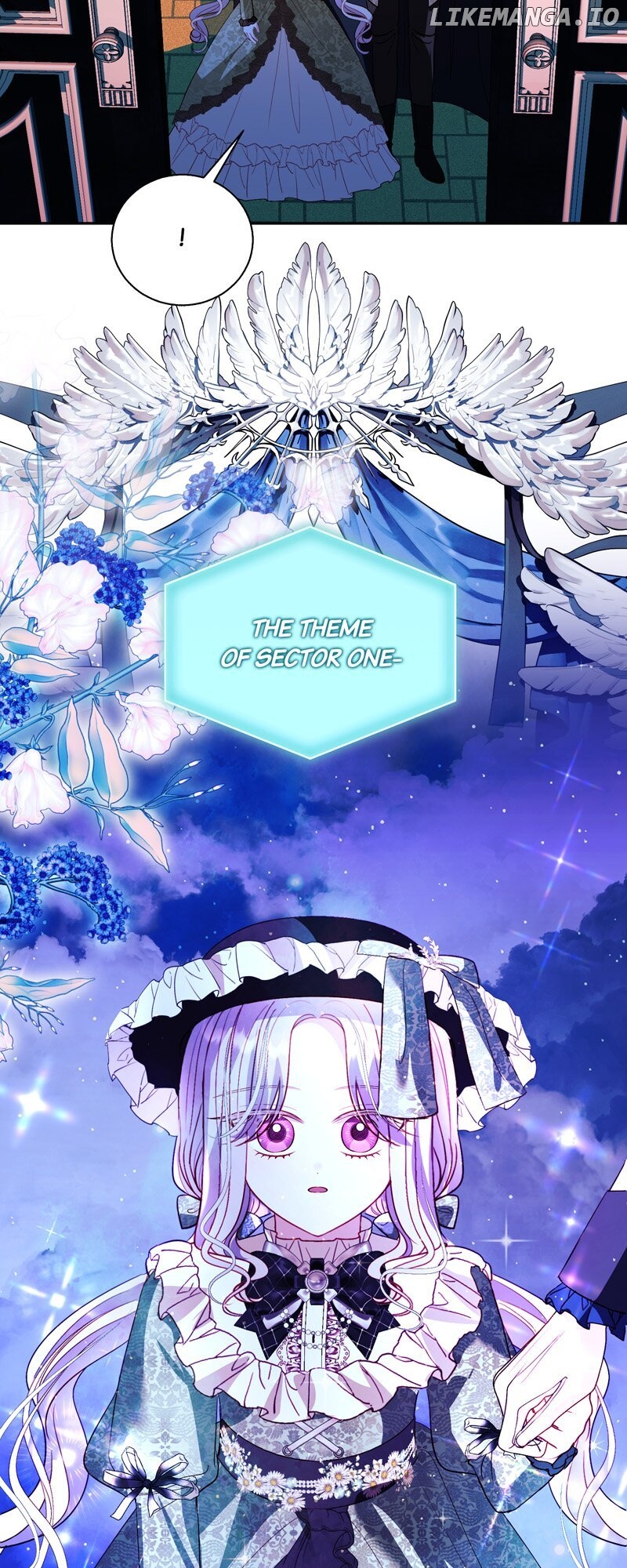 My Father, the Possessive Demi-God Chapter 68 - page 11