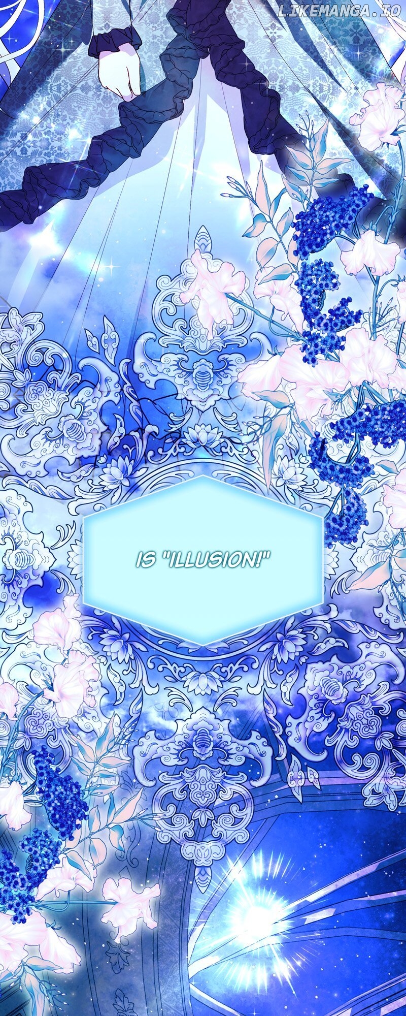 My Father, the Possessive Demi-God Chapter 68 - page 12