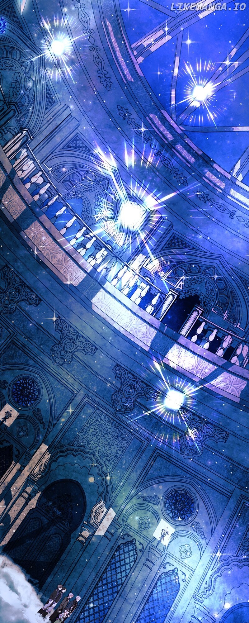 My Father, the Possessive Demi-God Chapter 68 - page 13