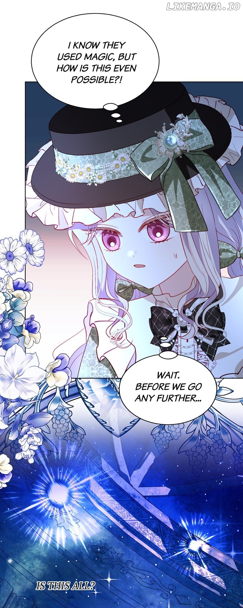 My Father, the Possessive Demi-God Chapter 68 - page 17