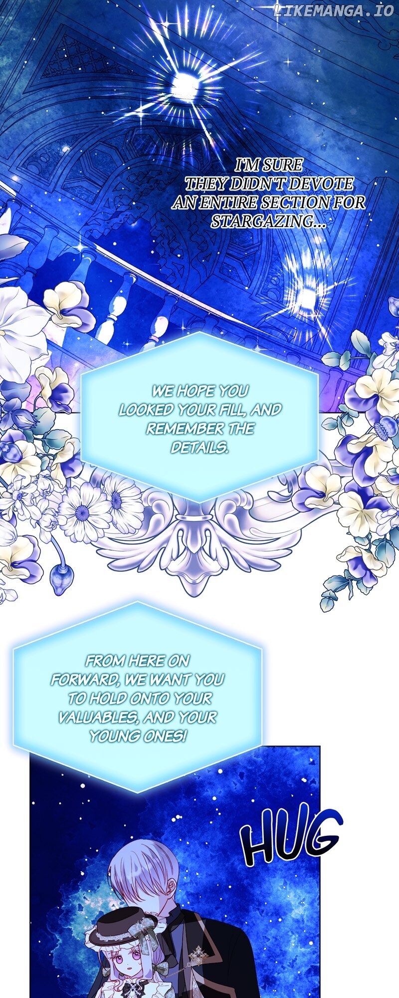 My Father, the Possessive Demi-God Chapter 68 - page 18