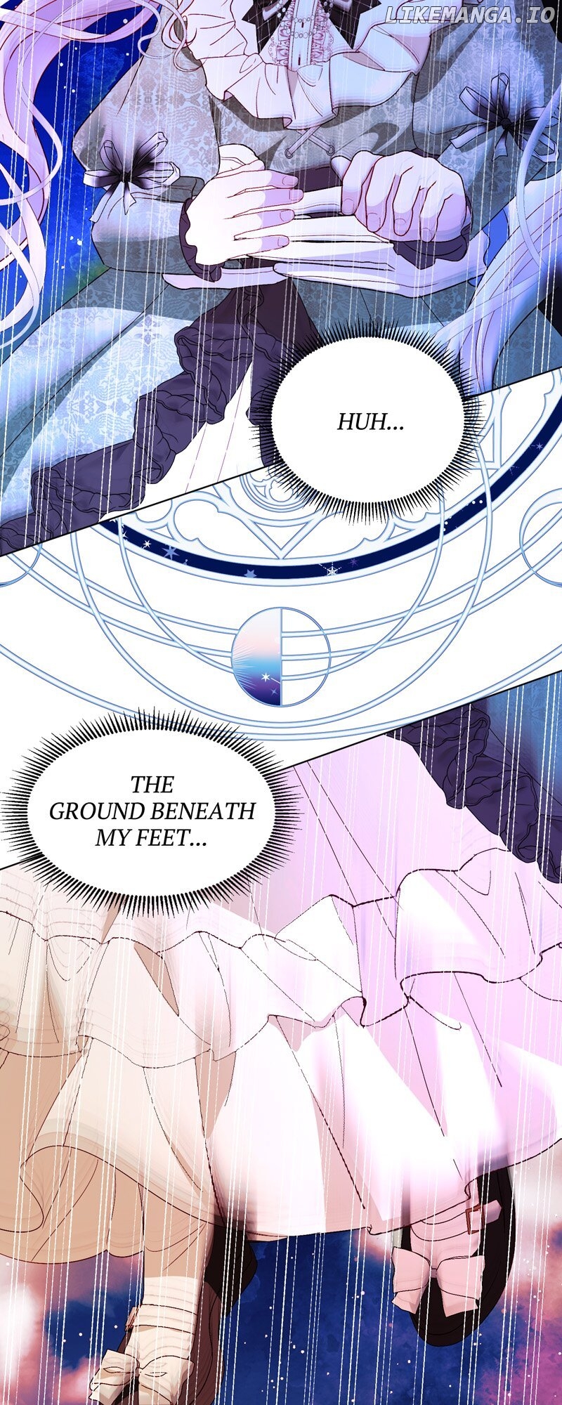 My Father, the Possessive Demi-God Chapter 68 - page 20