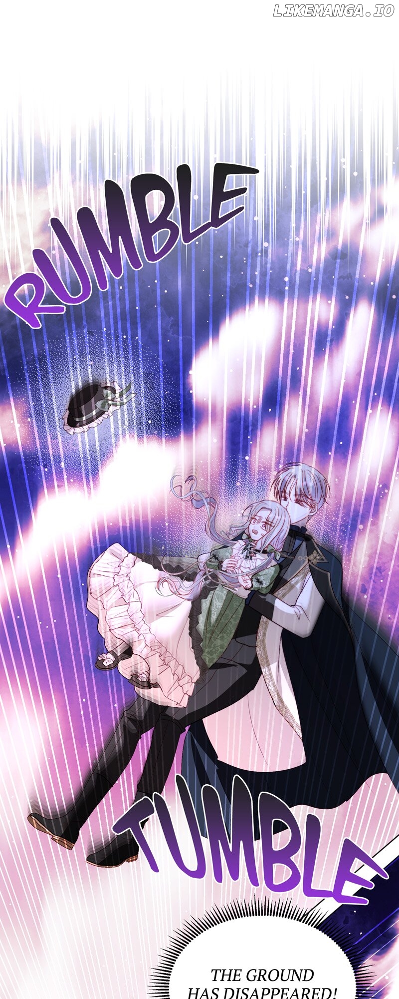 My Father, the Possessive Demi-God Chapter 68 - page 22