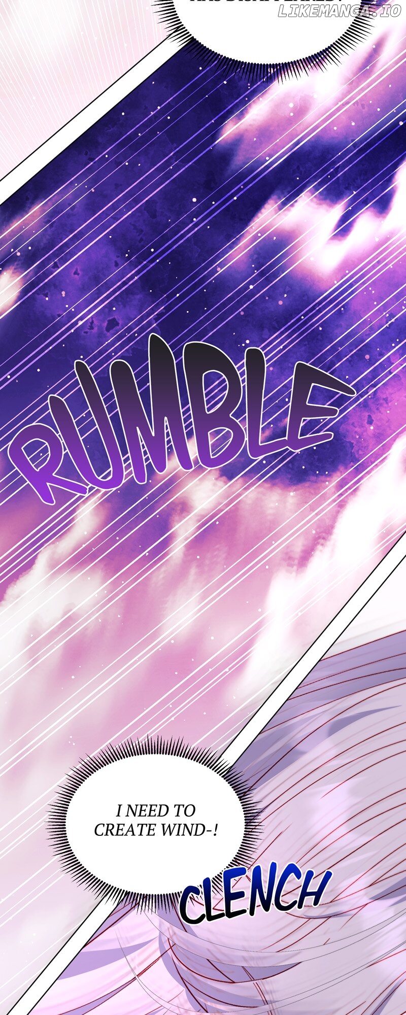 My Father, the Possessive Demi-God Chapter 68 - page 23