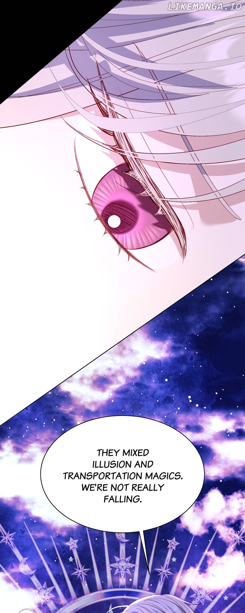 My Father, the Possessive Demi-God Chapter 68 - page 25