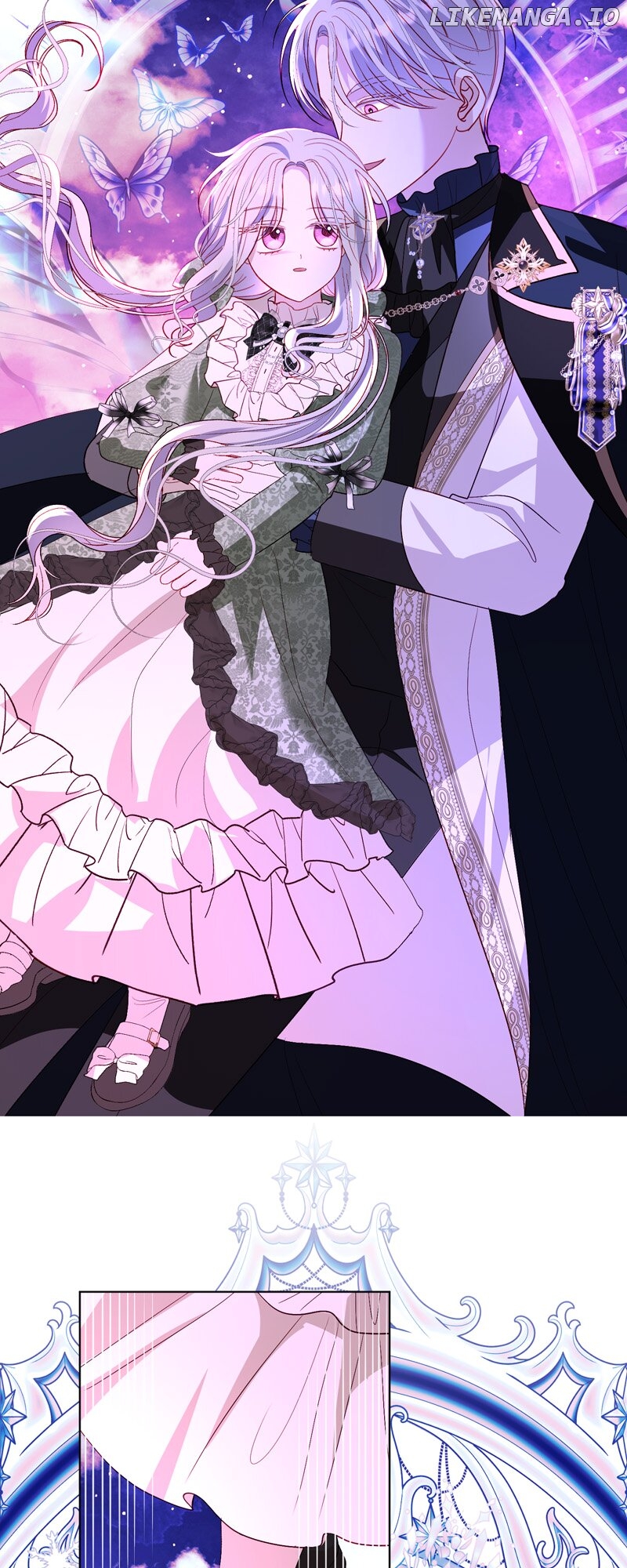 My Father, the Possessive Demi-God Chapter 68 - page 26