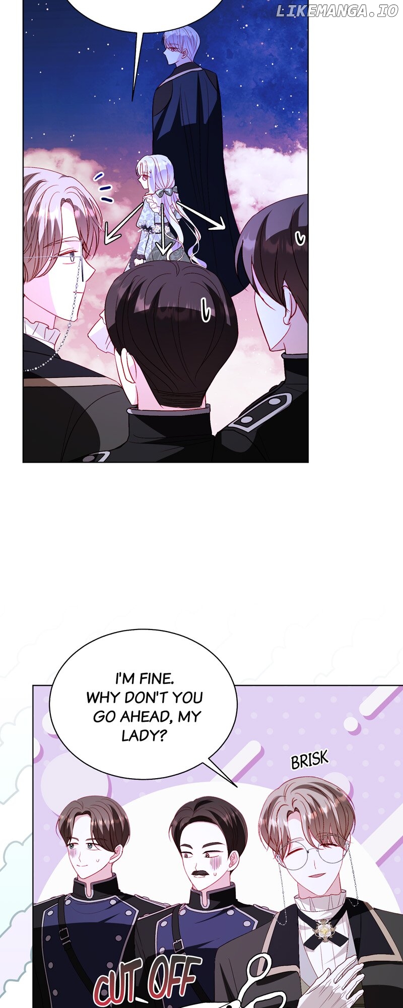 My Father, the Possessive Demi-God Chapter 68 - page 30