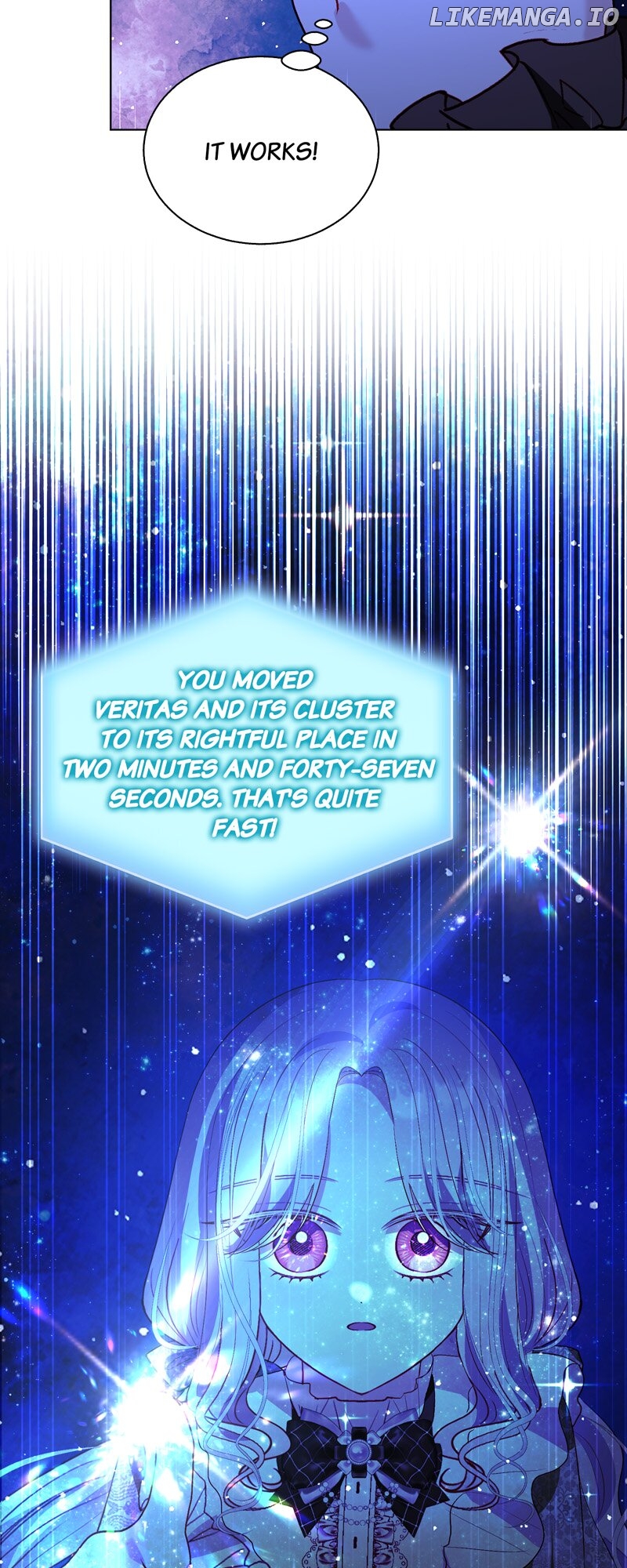 My Father, the Possessive Demi-God Chapter 68 - page 33