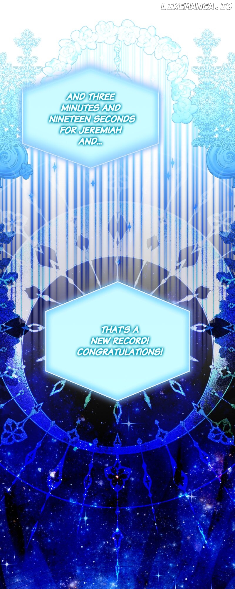 My Father, the Possessive Demi-God Chapter 68 - page 36