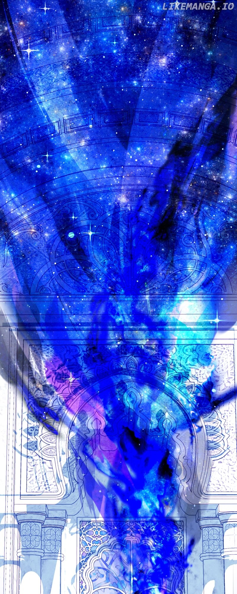 My Father, the Possessive Demi-God Chapter 68 - page 37