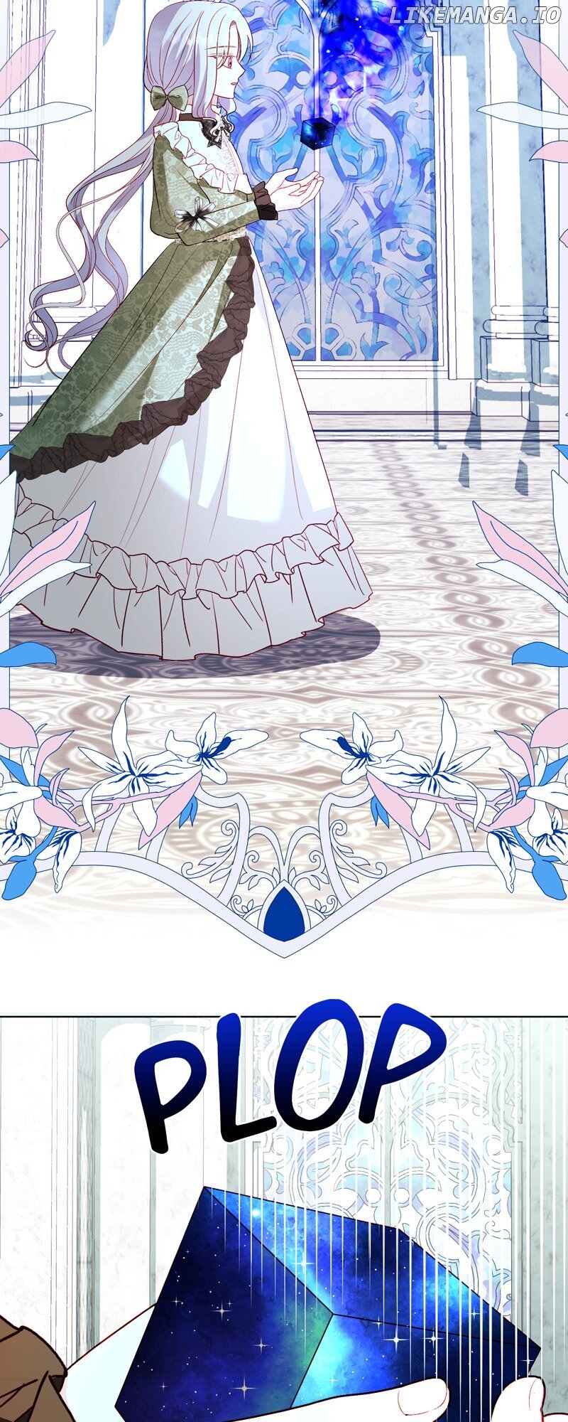 My Father, the Possessive Demi-God Chapter 68 - page 38