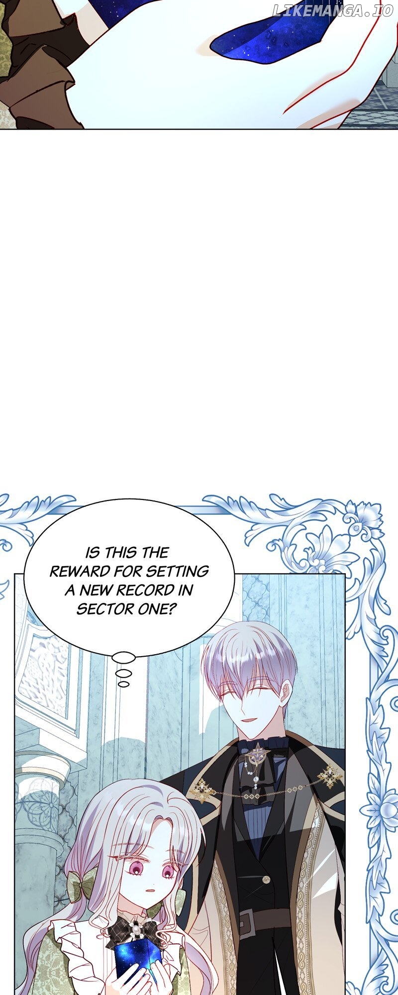 My Father, the Possessive Demi-God Chapter 68 - page 39