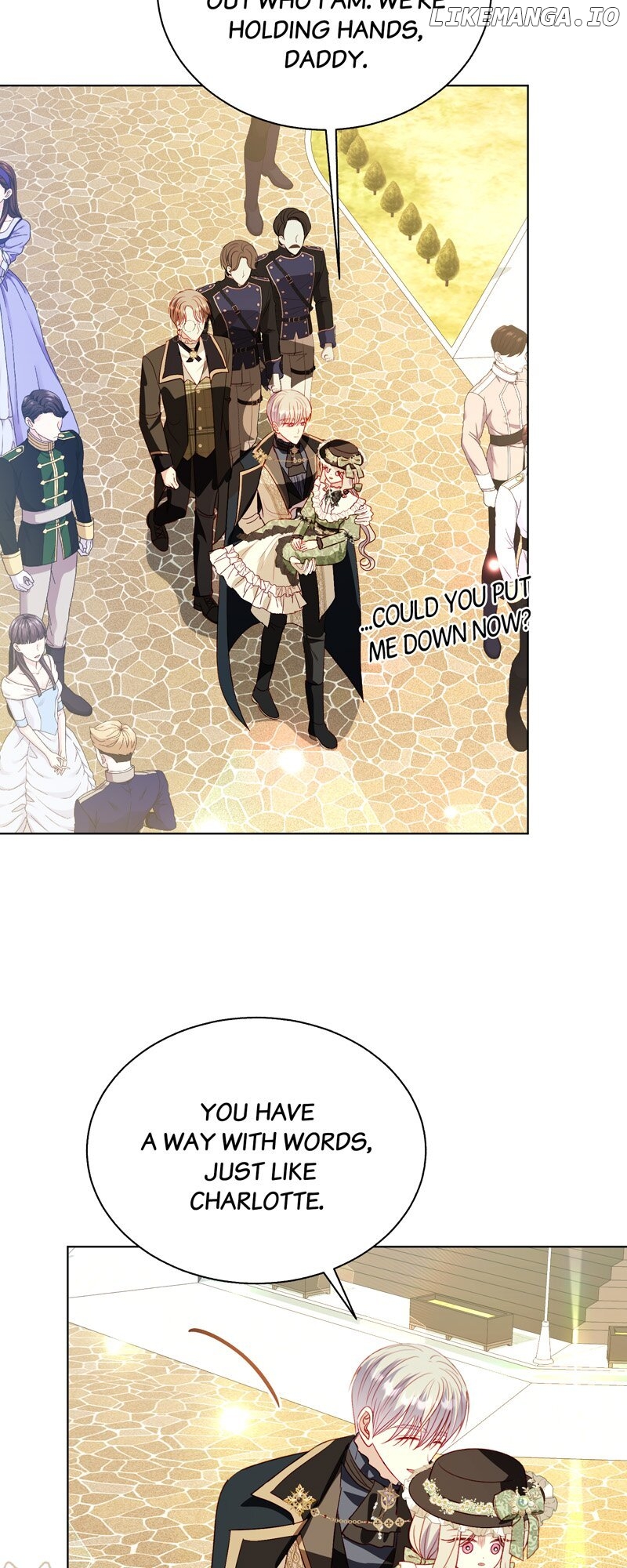 My Father, the Possessive Demi-God Chapter 68 - page 4