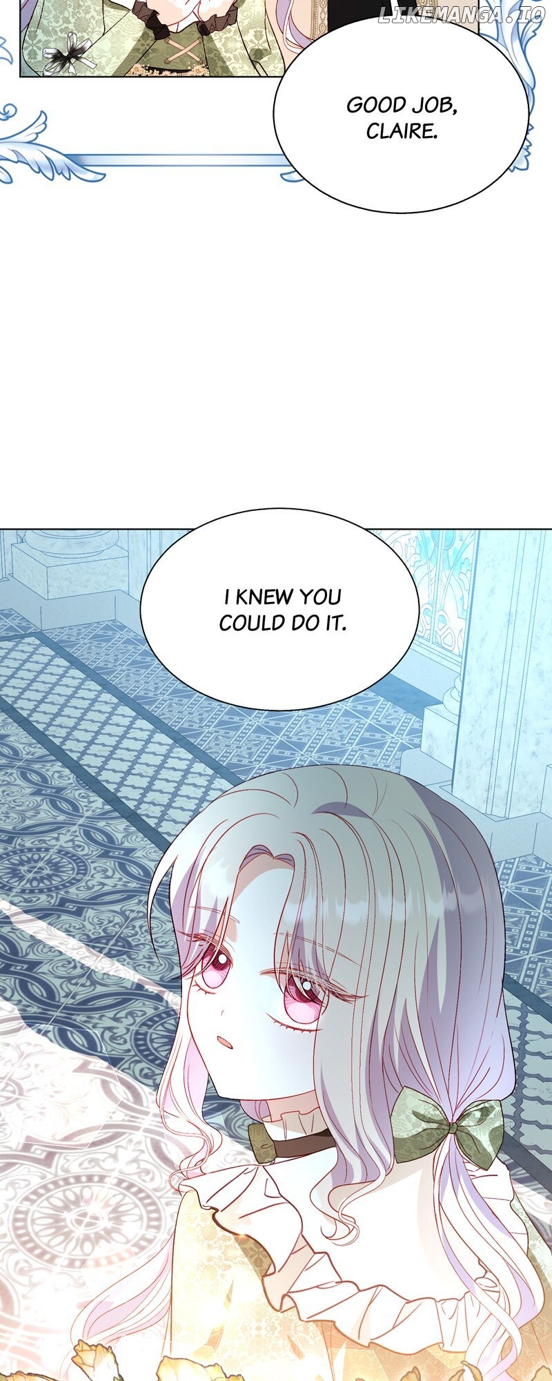 My Father, the Possessive Demi-God Chapter 68 - page 40