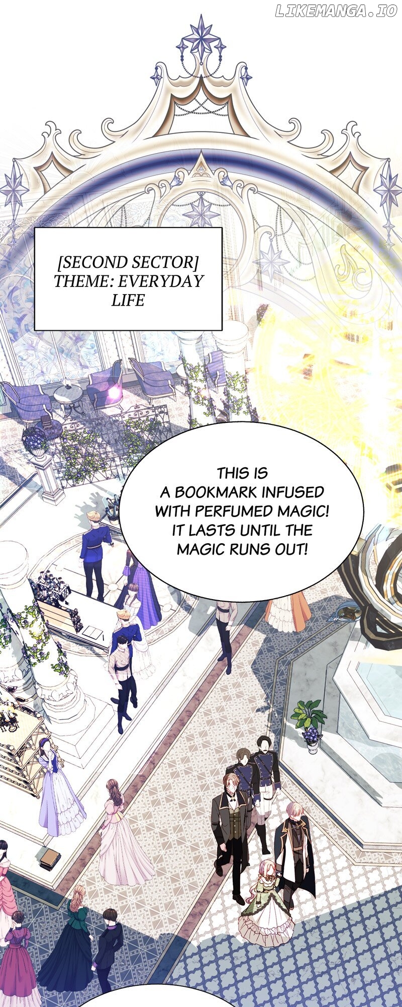 My Father, the Possessive Demi-God Chapter 68 - page 43