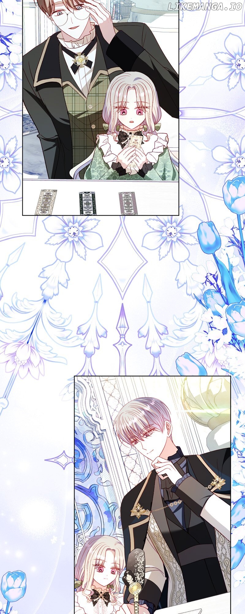 My Father, the Possessive Demi-God Chapter 68 - page 45