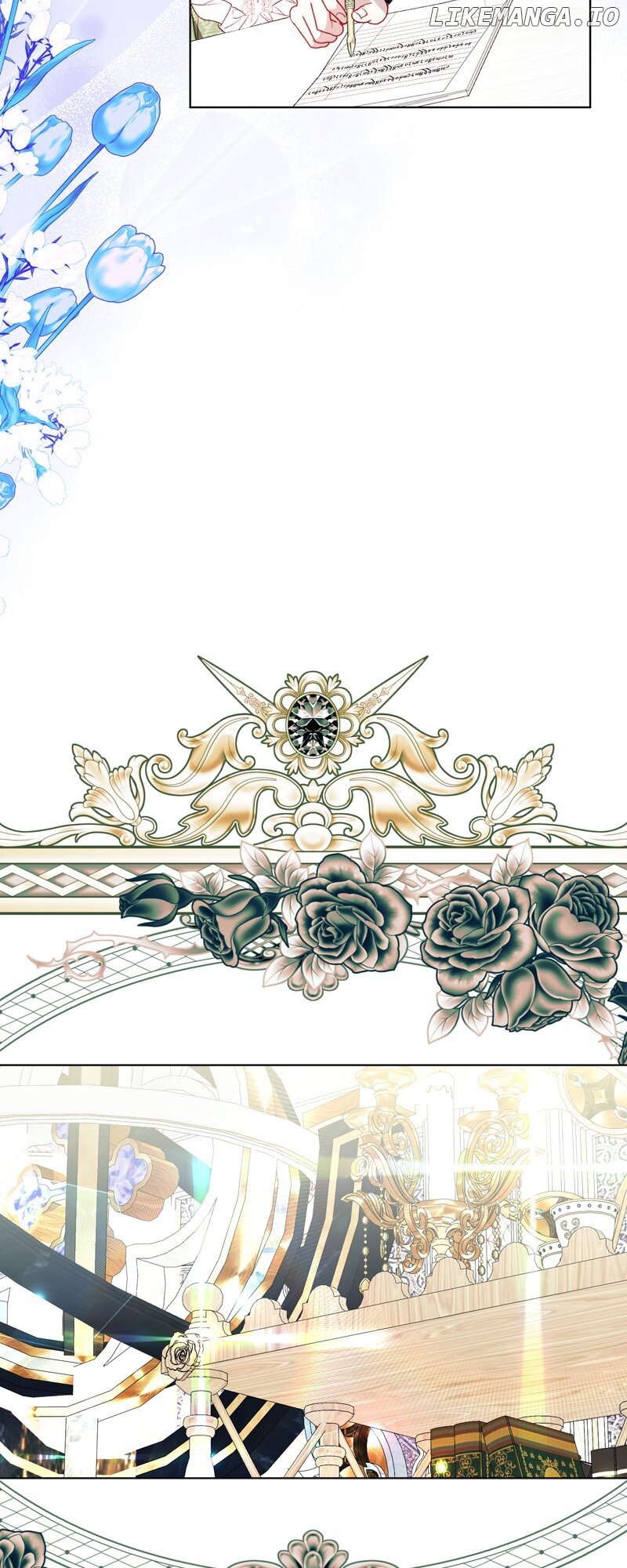 My Father, the Possessive Demi-God Chapter 68 - page 46