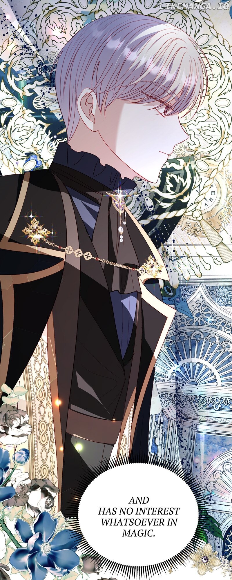 My Father, the Possessive Demi-God Chapter 68 - page 48