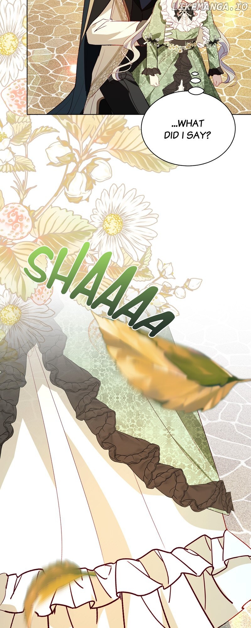 My Father, the Possessive Demi-God Chapter 68 - page 5